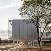 向现代主义建筑致敬——奥斯卡.尼迈耶在巴西设计的科技