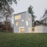 德国林间小屋 Schwab | Architektu