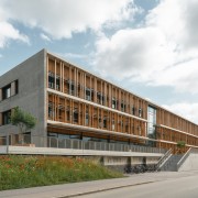 慕尼黑工业大学可持续化学楼 / Schuster P