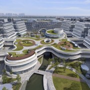 香港科技大学(广州)校区 / KPF