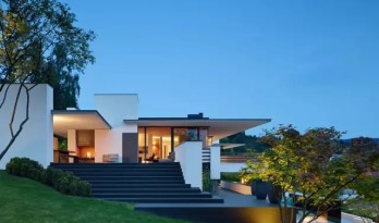 德国建筑师设计的别墅，每一处细节都让人惊艳！