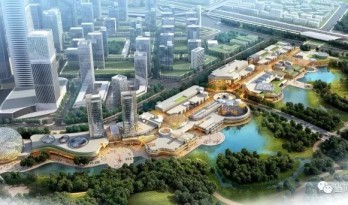 蕴育——天津滨海文化中心城市设计思考
