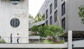 改造 / 城市青年人的生活家园 —广州天河创想公社