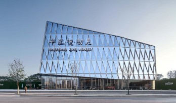 苏州平江悦体验中心及初见书店 / 上海天华建筑设计