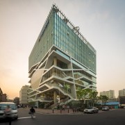 城市更新项目——首尔城东文化福利中心