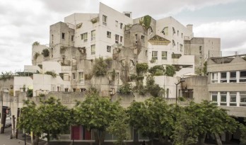 古典却又现代：巴黎郊区的社会住房项目