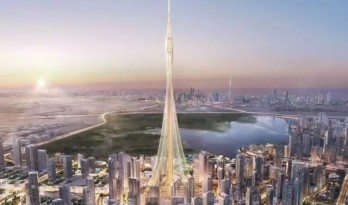 928米！迪拜又建世界最高楼