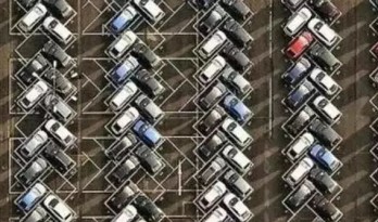 看过日本停车场，你就会对国内停车厂自叹不如！