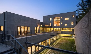 拥抱阳光，与自然相融——Naver Imae幼儿园 / D•LIM Architects