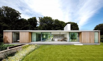 这 5 个得了 RIBA 奖的设计, 让你知道什么是好房子