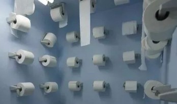 日本设计师惊诧：中国厕所里为什么经常没有纸?