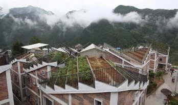 燃爆了！中国两个年轻设计师的农村项目，竟打败国外顶级豪宅，成为世界最佳住宅TOP10！