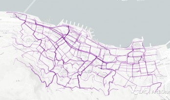 GH分析图小技巧 — 如何绘制城市人流分析图