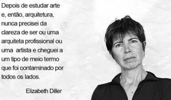 Elizabeth Diller | 继BIG之后，又一被《时代周刊》评为最具影响力的建筑师