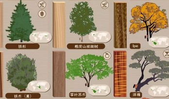 52种建筑木材图解