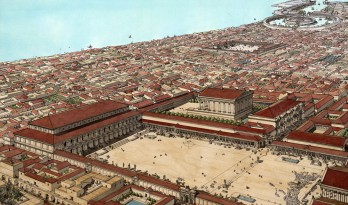 《巨人的文明》第7集：尤里乌斯·克劳狄乌斯王朝的建筑（上）