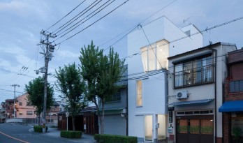 “43.21平方米撑起四口之家”——日本玉津住宅
