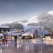 Nordic公布挪威滑雪度假村规划方案，营造新自然建