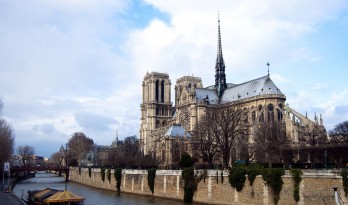 本杰明·穆栋 | 巴黎圣母院 ：建造与保护的历程与方法论