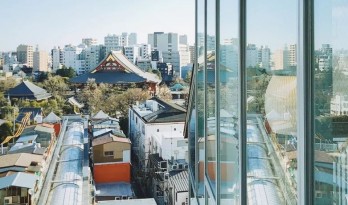 在东京看什么建筑？