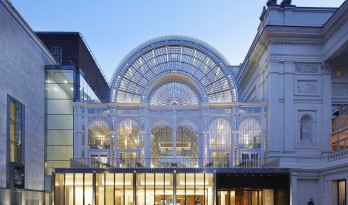 高贵而典雅，古典与现代的碰撞：英国皇家歌剧院改建 / Stanton Williams