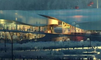 北京2022冬奥博物馆竞赛方案发布，世界首个冬季奥运会博物馆