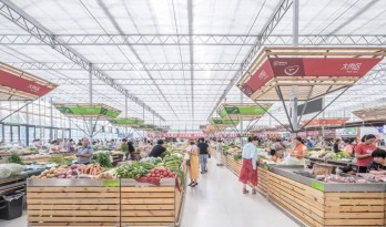 被建筑师们改造的菜市场生意变好了吗？