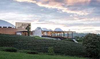 泰国Choui Fong咖啡茶座2号 / IDIN Architects