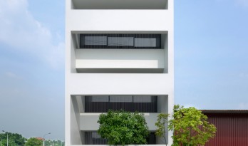 越南“林中住宅” / Nguyen Khac Phuoc Architects