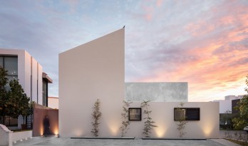 鲁伊兹住宅，墨西哥 / LR Arquitectura