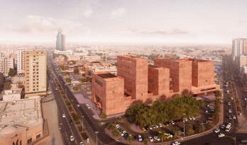 阿德贾耶建筑事务所新作，阿联酋沙迦非洲研究中心设计