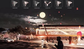 天津大学2021届（秋）建筑学专业型研究生毕业设计作品选