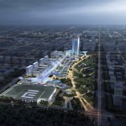 小米北京新总部概念规划 / FTA