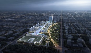 小米北京新总部概念规划 / FTA