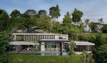 山坡住宅 / Wahana Architects