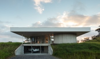 三角饭团之家，Musubi 住宅 / Craig Steely Architecture