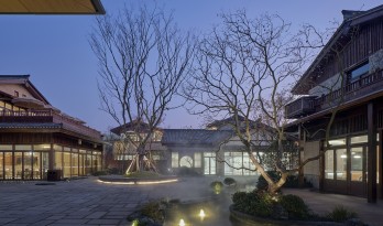 高新·黑稻田项目，陕西洋县 / 艾麦欧（上海）建筑设计咨询有限公司（M.A.O.）