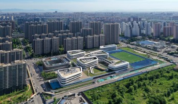 清华大学附属中学广华学校 / 北京市建筑设计研究院