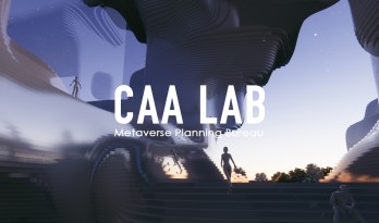 【CAA LAB丨元宇宙规划局】5个作品在全球最大元宇宙平台Decentraland建筑大赛获奖！