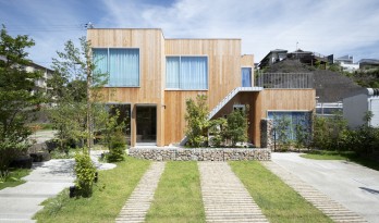 森林中的牙医诊所 / YYA / Yusuke Yoshino Architects