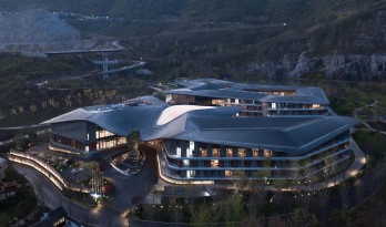 南京丽笙酒店 / 上海创盟国际建筑设计