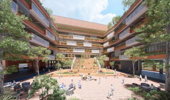 深圳市黄龙坡九年一贯制学校 / 一境建筑设计