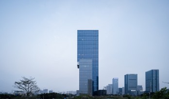 广州南站发现广场：让建筑成为城市景观 / XAA建筑事务所 
