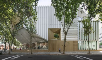 加夫列尔·加西亚·马尔克斯图书馆 / SUMA Arquitectura