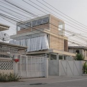 K 住宅 / Bangkok Tokyo Archi