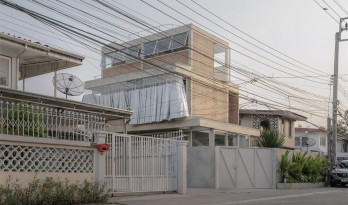 K 住宅 / Bangkok Tokyo Architecture