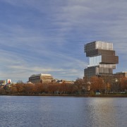 波士顿大学计算与数据科学中心 / KPMB Arch