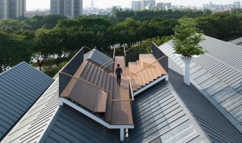 荔湾茶滘的粤式生活：城市空间转变方式的多样性思考 / XAA建筑事务所