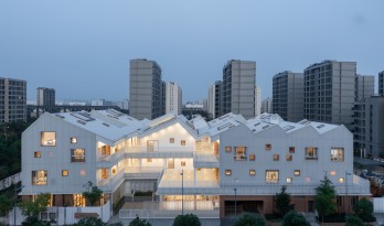 上海市蓝湾幼儿园 / 华东建筑设计研究院 丁顺团队