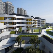 上海师范大学附属青浦实验学校 / BAU建筑城市设计